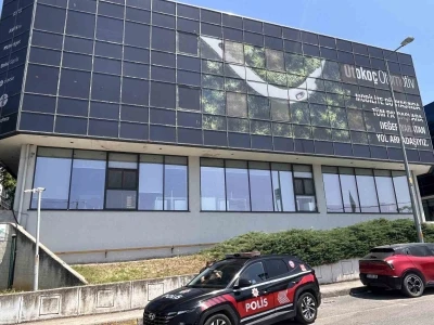 Maltepe&rsquo;de Otoko&ccedil; Genel M&uuml;d&uuml;rl&uuml;ğ&uuml;&rsquo;ne silahlı saldırı iddiası
