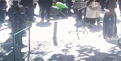 Maltepe’de trafik polisi hayat kurtardı: Kalp krizi geçiren yaşlı adam suni teneffüsle hayata döndü
