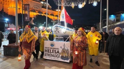 Maltepe&rsquo;de unutulmaya y&uuml;z tutan "Helesa K&uuml;lt&uuml;r&uuml;" yeniden yaşatıldı
