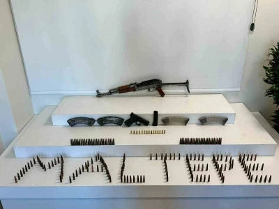 Maltepe&rsquo;de uzun namlulu silah ele ge&ccedil;irilen operasyonda 1 kişi tutuklandı
