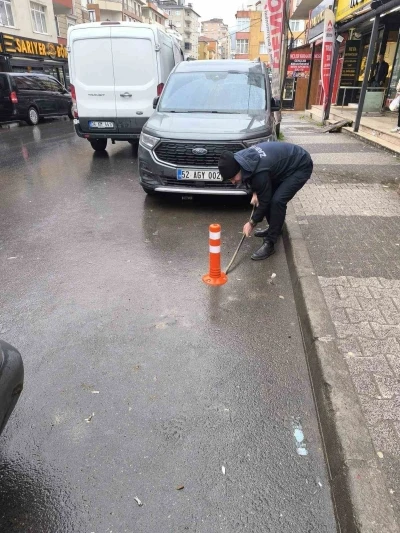 Maltepe Fındıklı&rsquo;da işgaller kaldırıldı, yollar a&ccedil;ıldı
