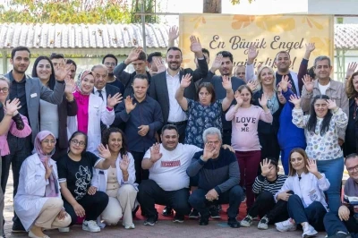 Manavgat Başkan Vekili Çiçek: &quot;Yaşam kalitesini yükseltmeye yönelik hizmetlerimizi kararlılıkla sürdürüyoruz&quot;
