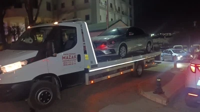 Manavgat Belediyesi&rsquo;ne gece yarısı haciz operasyonu
