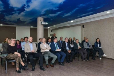 Manavgat Devlet Hastanesi, inme ile m&uuml;cadelede Antalya&rsquo;da birinci oldu
