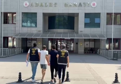 Manavgat polisi &uuml;&ccedil; firari h&uuml;k&uuml;ml&uuml;y&uuml; aynı g&uuml;n yakaladı
