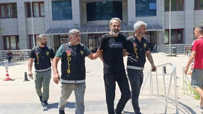 Manavgat&rsquo;ta 25 yıl hapisle aranan firari h&uuml;k&uuml;ml&uuml; yakalandı

