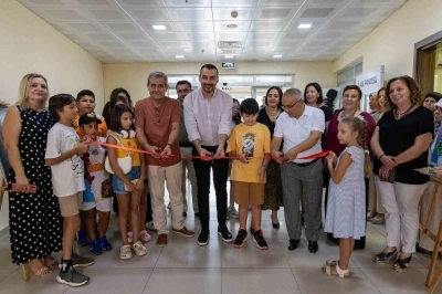 Manavgat’ta yaz dönemi çocuk etkinlikleri sergisi beğeni topladı
