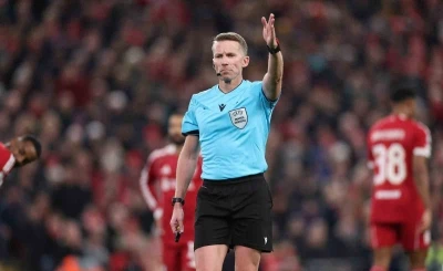 Manchester City-Galatasaray ma&ccedil;ını Alejandro Hernandez y&ouml;netecek
