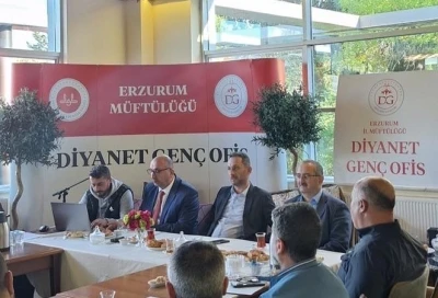 Manevi Danışmanlar bir araya geldi
