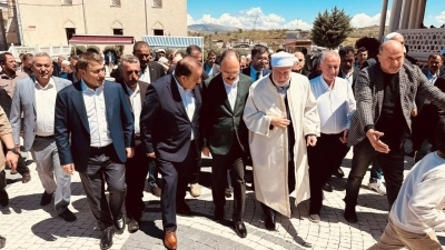&ldquo;Manevi Değerler Birliğin Temelidir&rdquo;