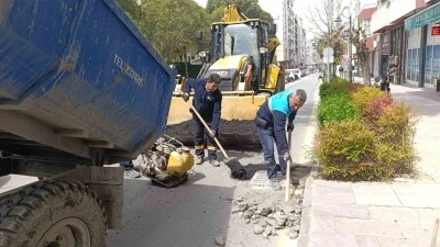 Manisa, 5 asırlık gelenek &ouml;ncesi baştan sona yenileniyor
