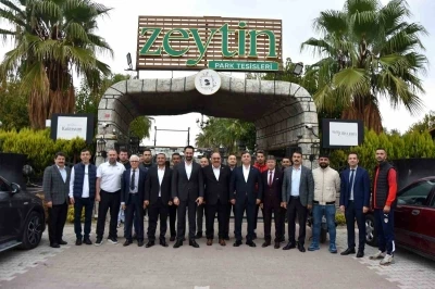 Manisa Amatör Kulüpler Birliği’nden dayanışma buluşması
