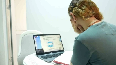 Manisa B&uuml;y&uuml;kşehir Belediyesi online eğitim ile &ouml;ğrencileri geleceğe hazırlıyor

