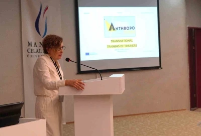 Manisa CBÜ, AB destekli iklim projesinin ’Eğitici Eğitimi’ merkezi oldu
