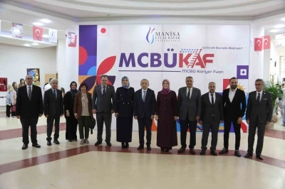 Manisa CB&Uuml;&rsquo;de kariyer r&uuml;zgarı
