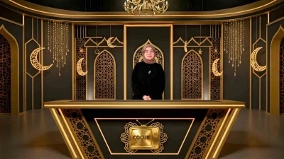 Manisa &Ccedil;ocuk TV&rsquo;den &rsquo;Ramazan Ayı &Ouml;zel&rsquo; programı
