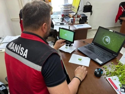 Manisa&rsquo;da 102 istasyondan gelen verilerle &uuml;reticiye erken uyarı

