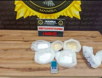 Manisa&rsquo;da 2 kilo uyuşturucu ile yakalanan ş&uuml;pheli tutuklandı
