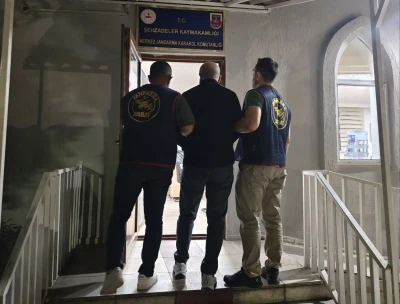 Manisa’da 20 yıl 2 ay hapis cezası bulunan firari yakalandı
