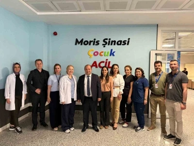 Manisa&rsquo;da 2025&rsquo;te 11 milyon muayene, 145 bin ameliyat yapıldı
