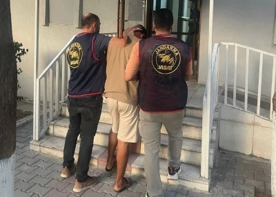 Manisa’da 24 yıl 2 ay hapis cezası bulunan firari yakalandı

