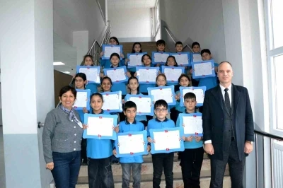 Manisa&rsquo;da 266 bin &ouml;ğrenci yarıyıl tatiline başladı
