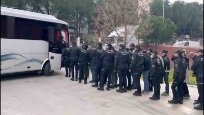 Manisa&rsquo;da 6 ayda 16 &ccedil;ete &ccedil;&ouml;kertildi
