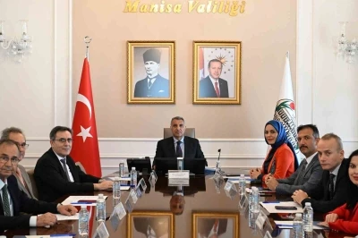 Manisa’da 9 Ayda 22 bin kişi işe yerleştirildi
