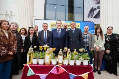 Manisa&rsquo;da atık yağ kampanyasına b&uuml;y&uuml;k ilgi
