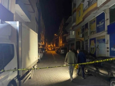 Manisa’da bıçaklı kavga: 1 ağır yaralı
