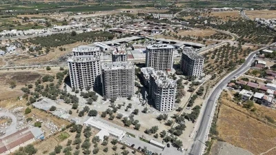 Manisa’da bir mahalle daha modern altyapıya kavuşuyor
