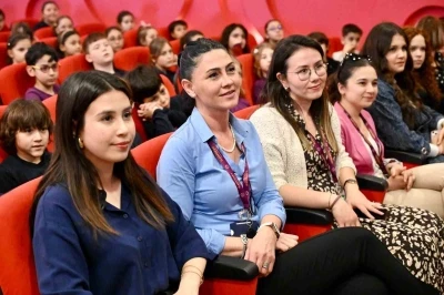 Manisa&rsquo;da &ccedil;evre eğitimi seferberliği
