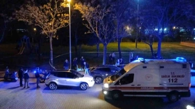 Manisa&rsquo;da &ccedil;ıkan silahlı ve bı&ccedil;aklı kavgada iki kardeş yaralandı
