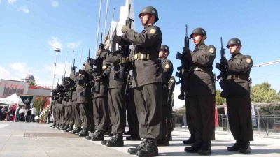 Manisa’da Cumhuriyet Bayramı kutlamaları başladı
