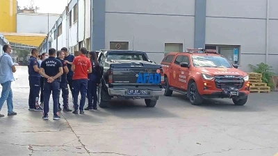 Manisa’da fabrikada kimyasal zehirlenmesi: 3 kişi yaralandı
