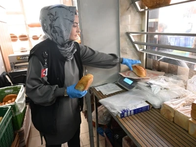 Manisa&rsquo;da fırın denetimleri yoğunlaştı
