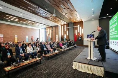 Manisa&rsquo;da Fitoterapi G&uuml;nleri başladı
