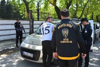 Manisa&rsquo;da g&ouml;&ccedil; denetimi
