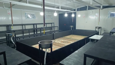 Manisa&rsquo;da horoz d&ouml;v&uuml;ş&uuml;ne jandarmadan baskın
