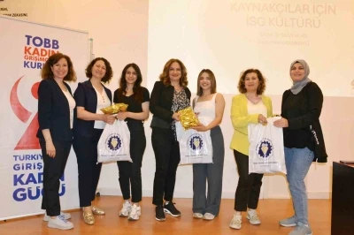 Manisa&rsquo;da kadınlar sanayiye kaynak yapacak
