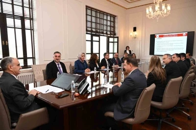 Manisa’da kadınların güçlenmesi için stratejik toplantı
