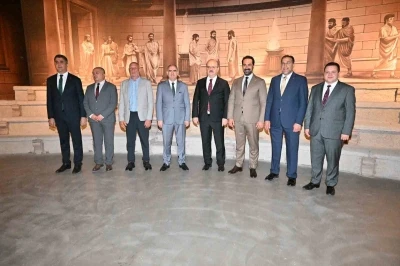 Manisa&rsquo;da K&uuml;lt&uuml;r Yolu Festivali başladı
