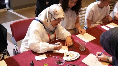 Manisa&rsquo;da K&uuml;lt&uuml;r Yoluna yoğun ilgi

