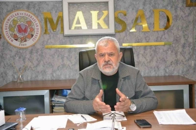 Manisa&rsquo;da kuyumcuların başkanından altın yatırımcısına "Uzun Vade" tavsiyesi
