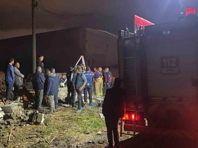 Manisa’da kuyuya düşen genç hayatını kaybetti
