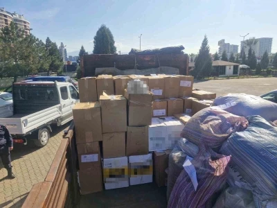 Manisa&rsquo;da mart ayında tonlarca ka&ccedil;ak &uuml;r&uuml;n ele ge&ccedil;irildi
