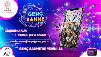 Manisa&rsquo;da m&uuml;zik dolu proje başlıyor
