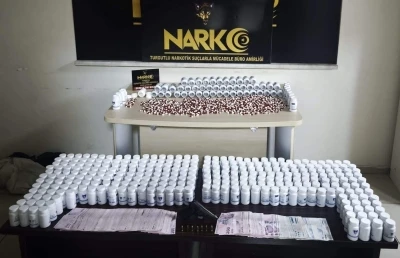 Manisa’da narkotik operasyonlarında 64 şahıs tutuklandı
