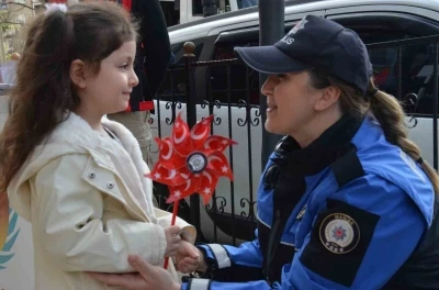 Manisa&rsquo;da Polis Haftası etkinlikleri başladı
