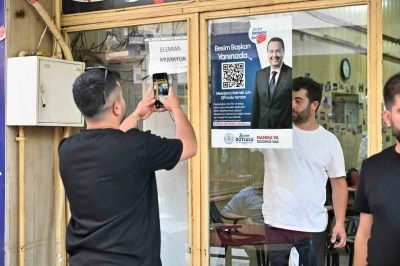 Manisa&rsquo;da "Besim Başkana İlet" sistemi hayata ge&ccedil;irildi
